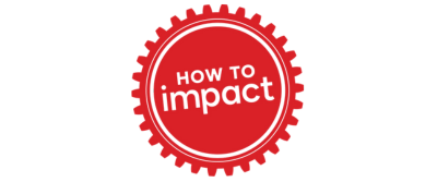 How to impact logo