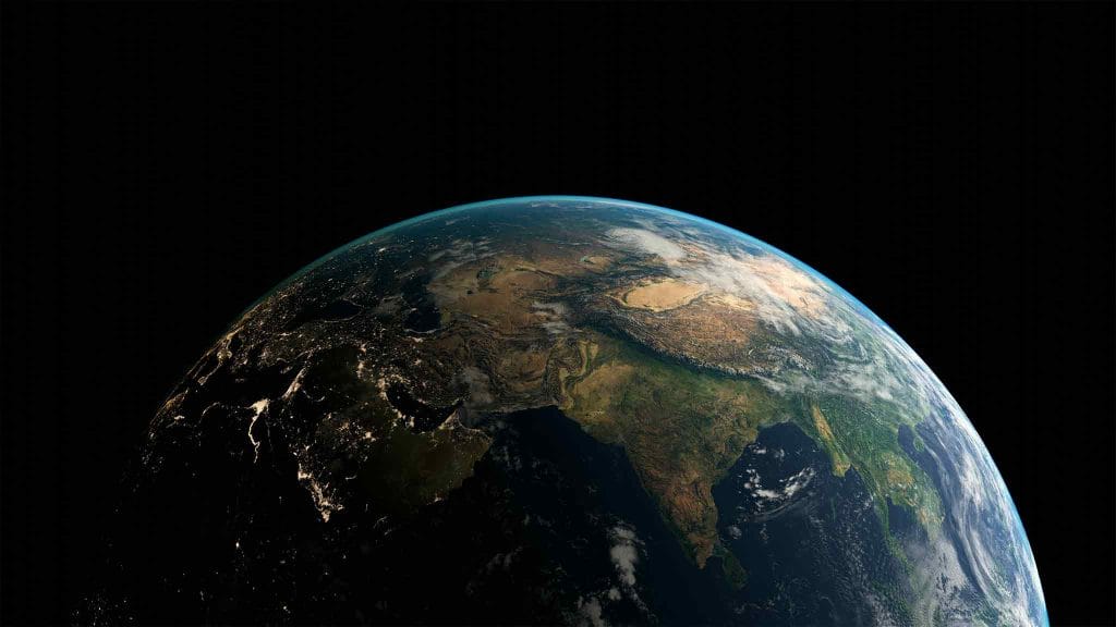 co-regulation with the earth
