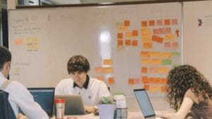 Resilient team not approaching burnout